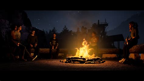 The Quarry Official Site – Cinematic Thrill Ride .